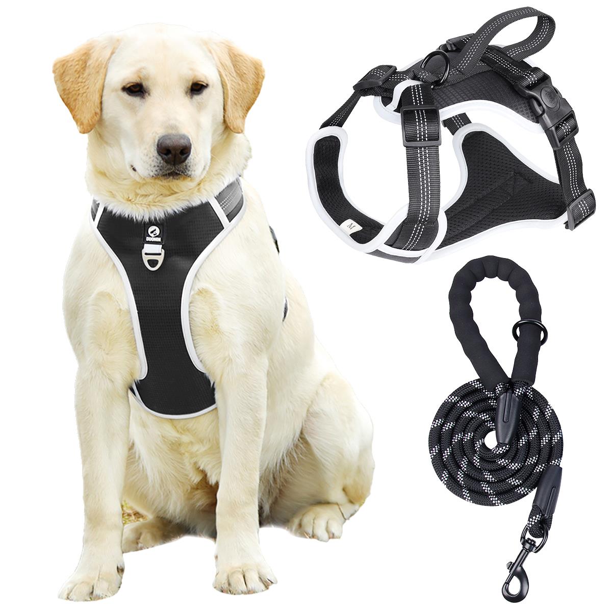 No Pull Dog Harness for Small Medium Large Dogs