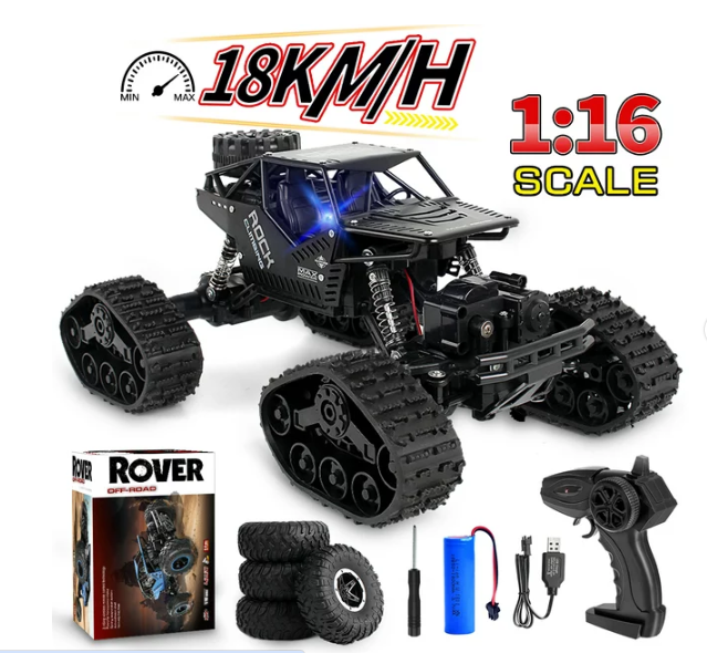 1:16 Scale Remote Control Car