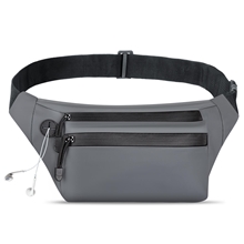 Fanny Pack for Men Women, Casual Belt Bag, Water Resistant Waist Bag Hip Pack