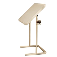 Adjustable TV Tray Table -  3 Tilt Angle Adjustments