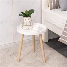 End Table, Living Room Side Table, Small Side Tables Bedroom