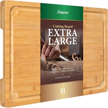 Large Wood Cutting Board