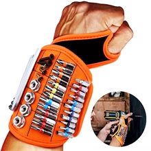 Magnetic Wristband for Tools, Gifts for Men