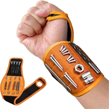 Magnetic Wristband for Tools, Gifts for Men